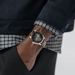Carregue a imagem no visualizador da Galeria, Relógio Hamilton Jazzmaster OPEN HEART AUTO - H32675581 - Automático 40mm