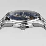 Carregue a imagem no visualizador da Galeria, Hamilton JAZZMASTER OPEN HEART H32705141 - Automático 42mm
