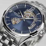 Carregue a imagem no visualizador da Galeria, Hamilton JAZZMASTER OPEN HEART H32705141 - Automático 42mm