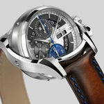 Carregue a imagem no visualizador da Galeria, Relógio Hamilton Jazzmaster FACE 2 FACE III LIMITED EDITION - H32876550 - Automático 44mm