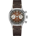 Carregue a imagem no visualizador da Galeria, Relógio Hamilton American Classic Intra-matic Chronograph H Mecânico 40mm H38429591
