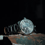 Carregue a imagem no visualizador da Galeria, Hamilton H64615135 Khaki Aviation Pilot Day Date Automático 42mm