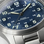 Carregue a imagem no visualizador da Galeria, Hamilton KHAKI FIELD TITANIUM H70205140 - Automático 38mm