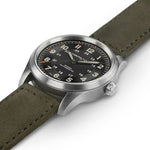 Carregue a imagem no visualizador da Galeria, Hamilton KHAKI FIELD TITANIUM H70205830 - Automático 38mm