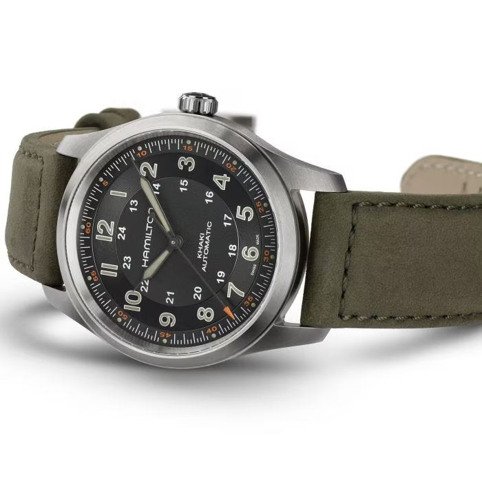 Hamilton KHAKI FIELD TITANIUM H70205830 - Automático 38mm