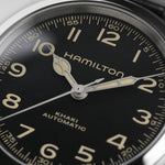 Carregue a imagem no visualizador da Galeria, Relógio Hamilton Khaki Field Murph - H70405730 Automático - 38mm