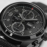 Carregue a imagem no visualizador da Galeria, Relógio Hamilton KHAKI FIELD AUTO CHRONO - H71626735 - Automático 42mm - Pendulum Relojoaria