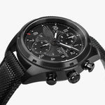 Carregue a imagem no visualizador da Galeria, Relógio Hamilton Khaki Field Auto Chrono Resident Evil Requiem Limited Edition Automatic 42mm H71636330