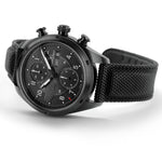 Carregue a imagem no visualizador da Galeria, Relógio Hamilton Khaki Field Auto Chrono Resident Evil Requiem Limited Edition Automatic 42mm H71636330