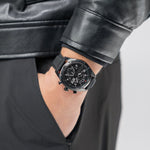 Carregue a imagem no visualizador da Galeria, Relógio Hamilton Khaki Field Auto Chrono Resident Evil Requiem Limited Edition Automatic 42mm H71636330