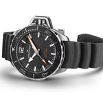 Carregue a imagem no visualizador da Galeria, Relógio Hamilton Khaki Navy FROGMAN AUTO - H77455330 - Automático 41mm