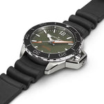 Carregue a imagem no visualizador da Galeria, Relógio Hamilton Khaki Navy FROGMAN AUTO - H77455360 - Automático 41mm