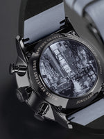 Carregue a imagem no visualizador da Galeria, Relógio Junghans FORM A Chronoscope, Date English 27/4371.01