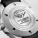 Carregue a imagem no visualizador da Galeria, Relógio Longines L3.788.4.09.9 HYDROCONQUEST 2026 COMMONWEALTH GAMES Automático 42mm