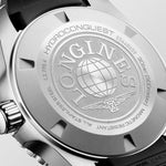 Carregue a imagem no visualizador da Galeria, Relógio Longines L3.790.4.56.9 HYDROCONQUEST GMT Automático 41mm