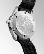 Carregue a imagem no visualizador da Galeria, Relógio Longines L3.890.4.56.9 HYDROCONQUEST GMT Automático 43mm