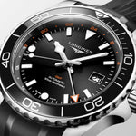 Carregue a imagem no visualizador da Galeria, Relógio Longines L3.890.4.56.9 HYDROCONQUEST GMT Automático 43mm