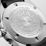 Carregue a imagem no visualizador da Galeria, Relógio Longines L3.890.4.56.9 HYDROCONQUEST GMT Automático 43mm