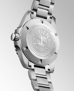 Carregue a imagem no visualizador da Galeria, Relógio Longines L3.890.4.96.6 HYDROCONQUEST GMT- Automático 43mm