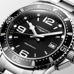 Carregue a imagem no visualizador da Galeria, Relógio Longines L3.740.4.56.6 HYDROCONQUEST Quartzo 41.00 mm