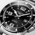 Carregue a imagem no visualizador da Galeria, Relógio Longines L3.742.4.56.6 HYDROCONQUEST 41mm