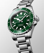 Carregue a imagem no visualizador da Galeria, Relógio Longines L3.779.4.06.6 Automático 39mm HYDROCONQUEST