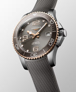 Carregue a imagem no visualizador da Galeria, Relógio Longines Hydroconquest L37803789 39mm Unissex