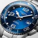 Carregue a imagem no visualizador da Galeria, Relógio Longines Hydroconquest L3.780.4.96.6 - Automático- 39mm Unissex