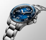 Carregue a imagem no visualizador da Galeria, Relógio Longines Hydroconquest L3.780.4.96.6 - Automático- 39mm Unissex