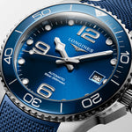 Carregue a imagem no visualizador da Galeria, Relógio Longines Hydroconquest L3.780.4.96.9 - 39mm Automático