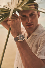 Carregue a imagem no visualizador da Galeria, Relógio Longines Hydroconquest L37813789 41mm