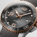 Carregue a imagem no visualizador da Galeria, Relógio Longines Hydroconquest L37813789 41mm