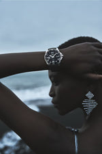 Carregue a imagem no visualizador da Galeria, Relógio Longines Hydroconquest L3.781.4.56.9 - Automático 41mm - Unissex