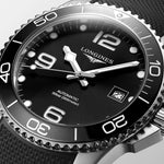 Carregue a imagem no visualizador da Galeria, Relógio Longines Hydroconquest L3.781.4.56.9 - Automático 41mm - Unissex