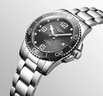 Carregue a imagem no visualizador da Galeria, Relógio Longines L3.781.4.76.6 HYDROCONQUEST Automático 41mm