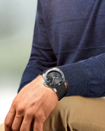 Carregue a imagem no visualizador da Galeria, Relógio Longines Hydroconquest L3.781.4.76.9 Automático