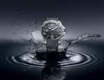 Carregue a imagem no visualizador da Galeria, Relógio Longines Hydroconquest L3.781.4.76.9 Automático