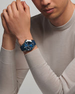 Carregue a imagem no visualizador da Galeria, Relógio Longines Hydroconquest L3.781.4.96.9 - Automático 41mm