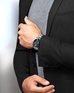 Carregue a imagem no visualizador da Galeria, Relógio Longines Hydroconquest L3.782.4.56.6 - 43mm - Automático