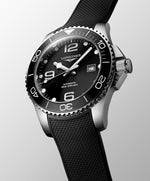 Carregue a imagem no visualizador da Galeria, Relógio Longines Hydroconquest L3.782.4.56.9 - Automático 43mm