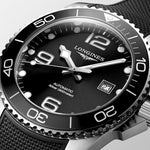 Carregue a imagem no visualizador da Galeria, Relógio Longines Hydroconquest L3.782.4.56.9 - Automático 43mm