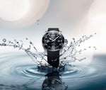 Carregue a imagem no visualizador da Galeria, Relógio Longines Hydroconquest L3.782.4.56.9 - Automático 43mm