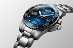 Carregue a imagem no visualizador da Galeria, Relógio Longines HYDROCONQUEST L3.782.4.96.6 - Automático 43mm