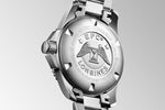 Carregue a imagem no visualizador da Galeria, Relógio Longines HYDROCONQUEST L3.782.4.96.6 - Automático 43mm