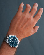 Carregue a imagem no visualizador da Galeria, Relógio Longines L3.788.4.96.6 HYDROCONQUEST Automático 42mm