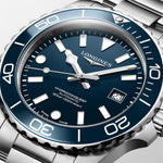 Carregue a imagem no visualizador da Galeria, Relógio Longines L3.788.4.96.6 HYDROCONQUEST Automático 42mm