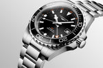 Carregue a imagem no visualizador da Galeria, Relógio Longines Hydroconquest GMT L3.790.4.56.6 - Automático 41mm