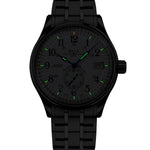 Carregue a imagem no visualizador da Galeria, Relógio BALL Trainmaster Railroad 40mm - White on Bracelet Automático