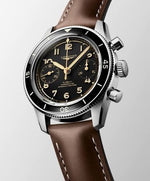 Carregue a imagem no visualizador da Galeria, Relógio Longines L3.721.4.53.2 LONGINES SPIRIT PILOT FLYBACK
