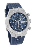 Carregue a imagem no visualizador da Galeria, Relógio Maurice Lacroix AIKON AUTOMÁTICO CHRONOGRAPH AI6038-SS000-430-4